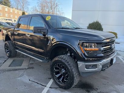 Used 2025 Ford F150 XLT w/ Equipment Group 301A Standard