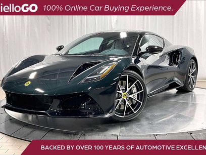 Used 2024 Lotus Emira First Edition