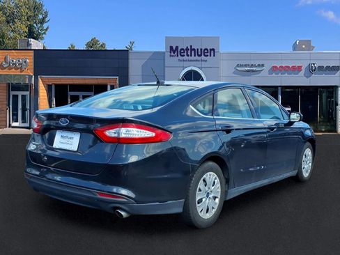 Used 2014 Ford Fusion S FWD image 5