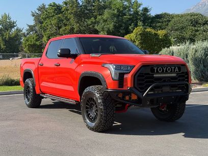 Used 2023 Toyota Tundra TRD Pro