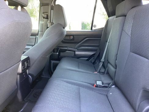 Used 2025 Toyota 4Runner SR5 AWD/4WD image 4