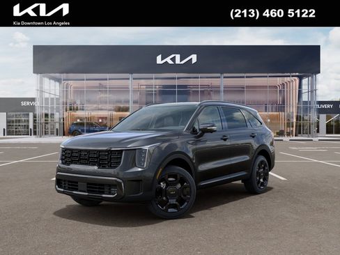New 2026 Kia Sorento SX Prestige AWD/4WD image 1