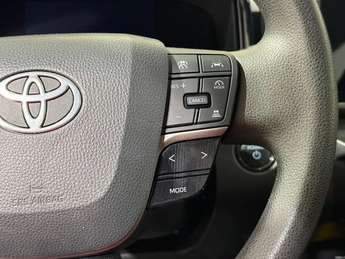 Certified 2025 Toyota Camry LE FWD image 23