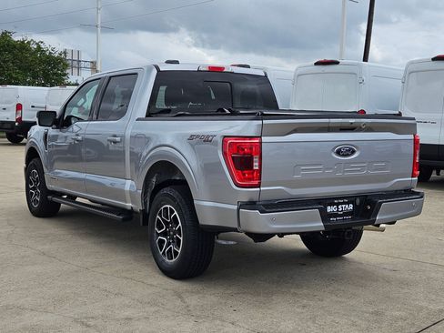 Certified 2023 Ford F150 XLT w/ Equipment Group 302A High AWD/4WD image 7