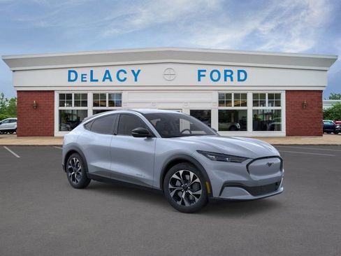 New 2025 Ford Mustang Mach-E Select image 7