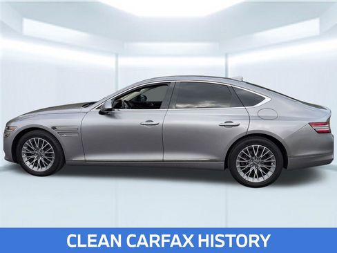 Used 2023 Genesis G80 2.5T RWD image 2
