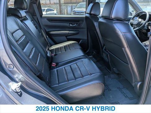 Certified 2025 Honda CR-V Sport-L image 25