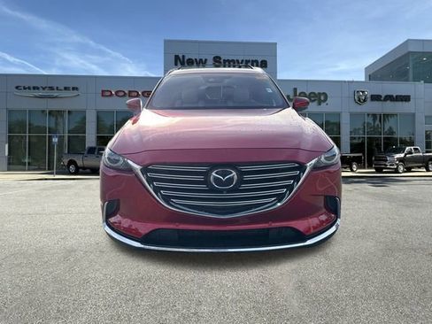 Used 2022 MAZDA CX-9 Grand Touring image 9