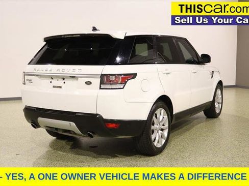 Used 2016 Land Rover Range Rover Sport HSE image 7