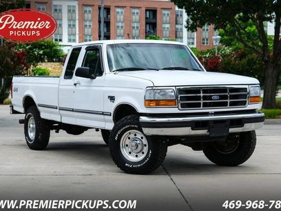 Used 1997 Ford F250 4x4 SuperCab Heavy Duty