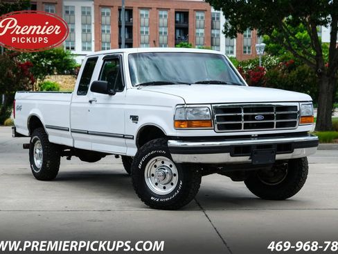 Used 1997 Ford F250 4x4 SuperCab Heavy Duty image 1