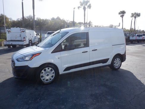 Used 2021 Ford Transit Connect XL image 2