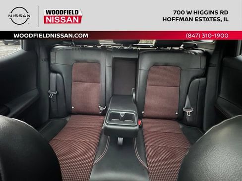 Certified 2025 Nissan Kicks SR w/ SR Premium Package AWD/4WD image 24