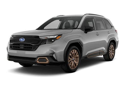 New 2026 Subaru Forester Sport image 1