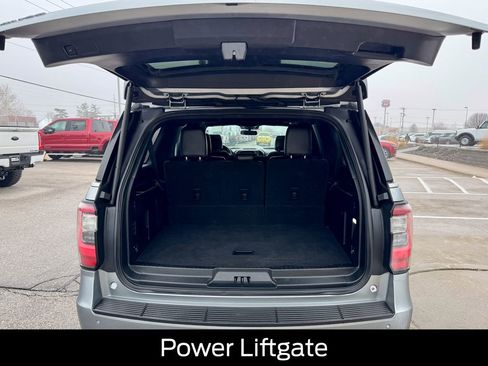 Certified 2020 Ford Expedition Max Limited image 18