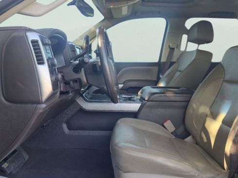 Used 2019 Chevrolet Silverado 3500 LTZ w/ Duramax Plus Package AWD/4WD image 13