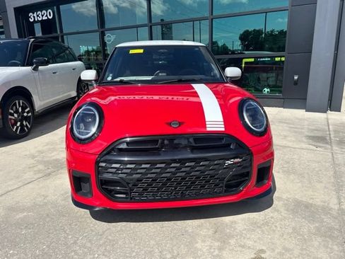 New 2026 MINI Cooper John Cooper Works FWD image 2