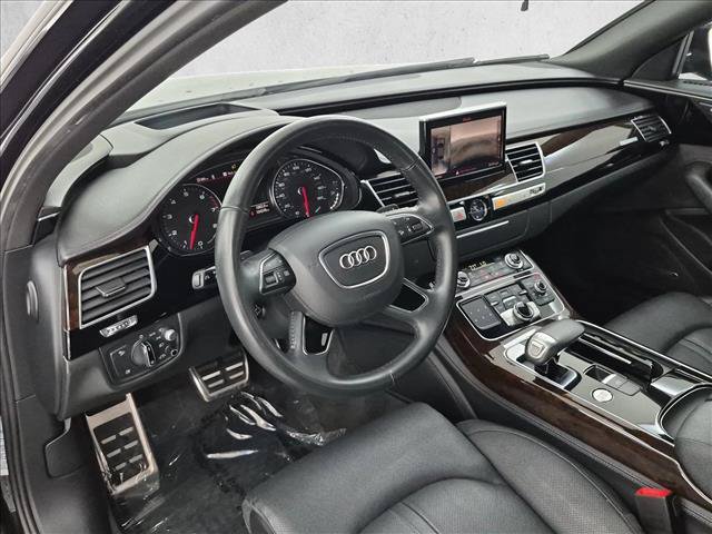 Used 2017 Audi A8 L 3.0T AWD/4WD image 10