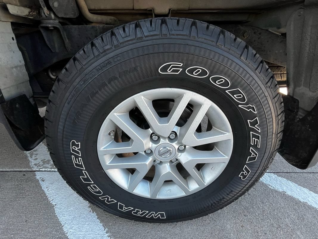 Used 2018 Nissan Frontier SV AWD/4WD image 26