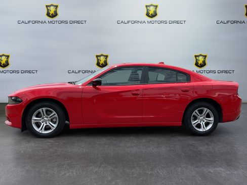 Used 2023 Dodge Charger SXT RWD image 8