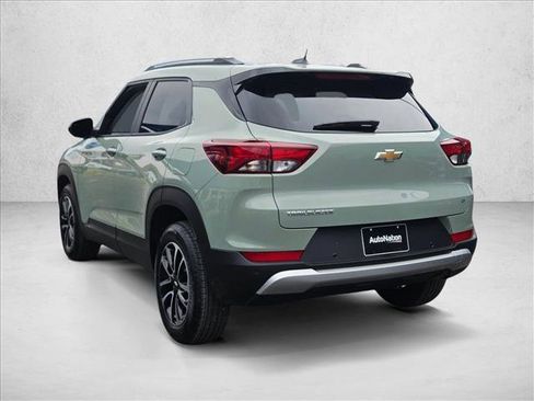New 2026 Chevrolet TrailBlazer LT w/ Driver Confidence Package image 10