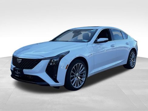 New 2026 Cadillac CT5 Premium Luxury w/ Technology Package AWD/4WD image 2
