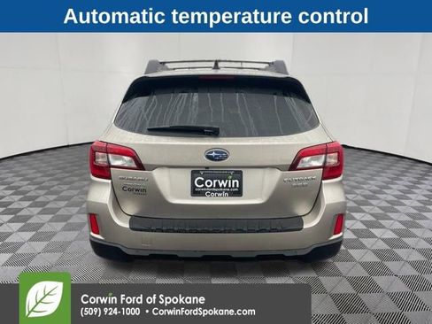 Used 2016 Subaru Outback 3.6R Limited image 19