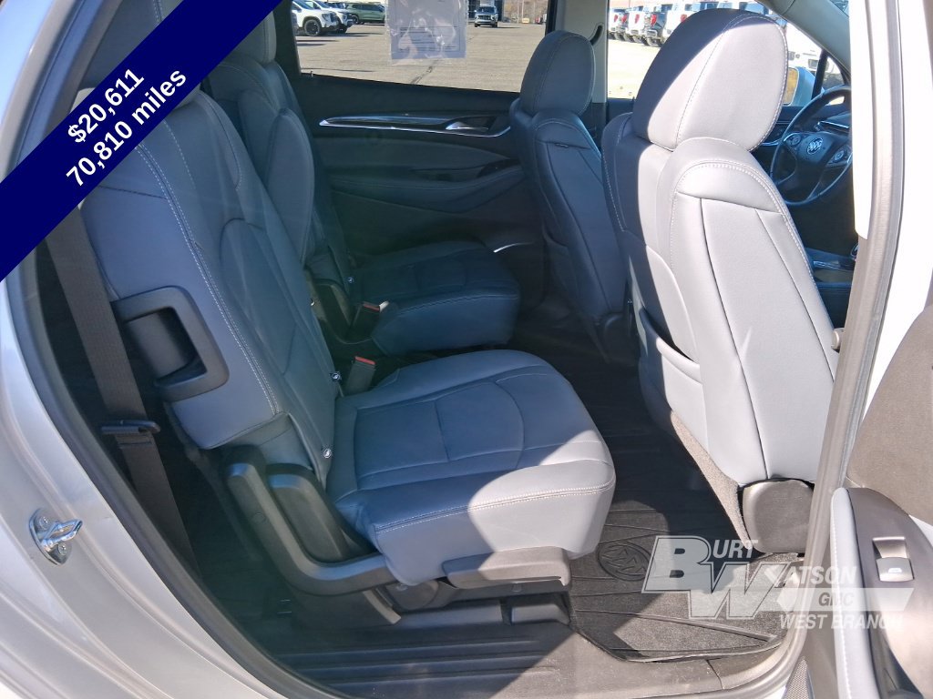 Used 2020 Buick Enclave Essence w/ Trailering Package, 5000 lbs. AWD/4WD image 14