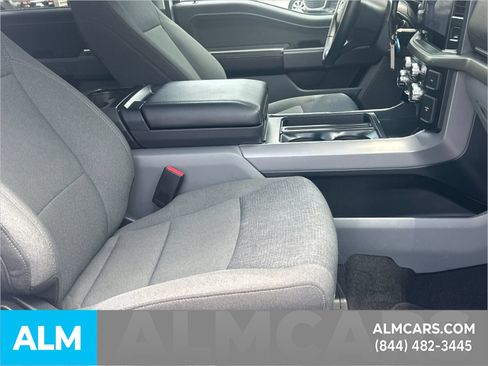 Used 2024 Ford F150 XLT w/ Mobile Office Package AWD/4WD image 15