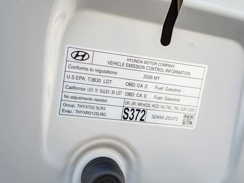 New 2026 Hyundai Tucson SEL image 14