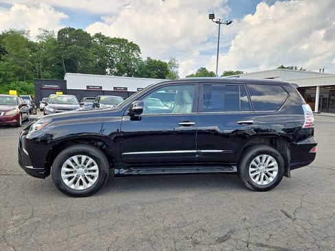 Used 2015 Lexus GX 460 w/ Premium Package AWD/4WD image 8
