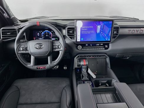New 2026 Toyota Tundra TRD Pro AWD/4WD image 24