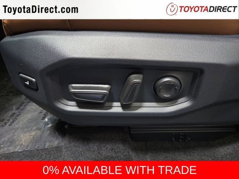 New 2026 Toyota Tundra 1794 Edition AWD/4WD image 14