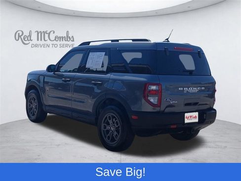 Used 2024 Ford Bronco Sport Big Bend w/ Convenience Package AWD/4WD image 5