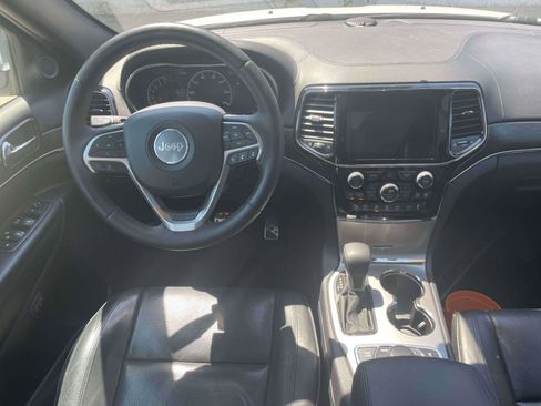 Used 2019 Jeep Grand Cherokee High Altitude AWD/4WD image 12