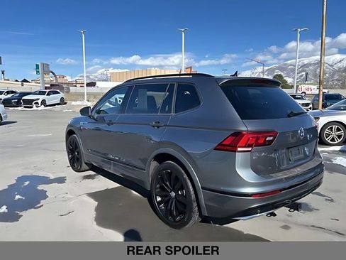 Used 2021 Volkswagen Tiguan SE R-Line image 5