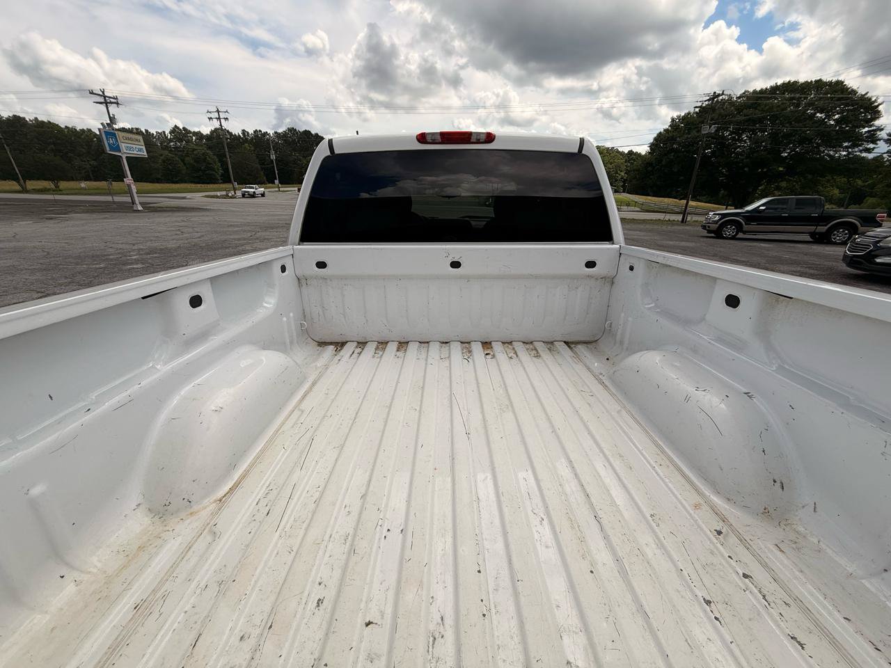 Used 2009 GMC Sierra 1500 SLE w/ Power Pack Plus RWD image 4