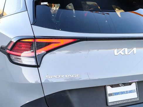 Used 2024 Kia Sportage X-Line image 10