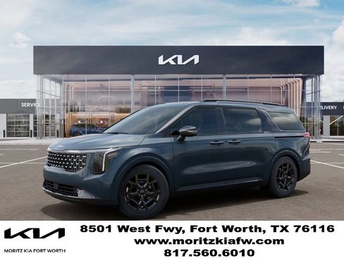 New 2026 Kia Carnival SX Prestige FWD image 3