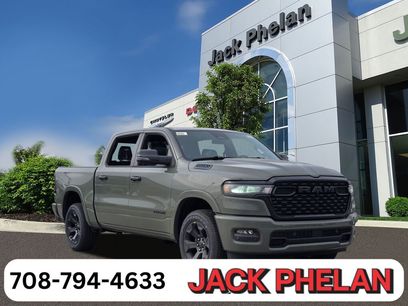 New 2026 RAM 1500 Big Horn