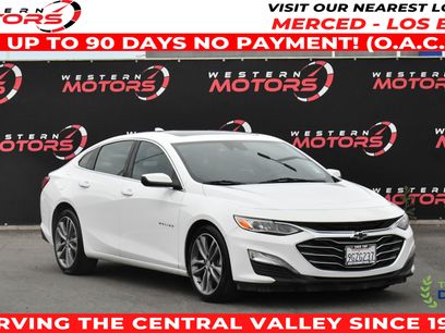 Used 2023 Chevrolet Malibu LT