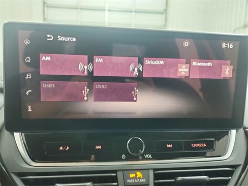 New 2025 Nissan Altima 2.5 SR w/ SR Premium Package image 28