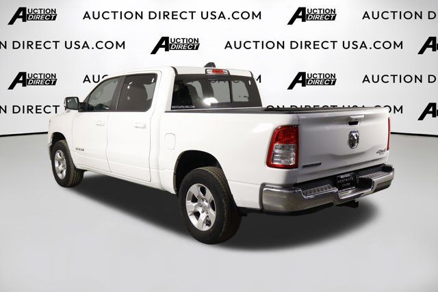 Used 2022 RAM 1500 Big Horn AWD/4WD image 43