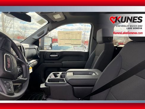 New 2026 GMC Sierra 2500 Pro w/ 1SA Pro Safety Plus Package image 4