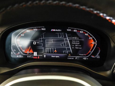 Used 2024 BMW X3 M40i w/ Premium Package image 28