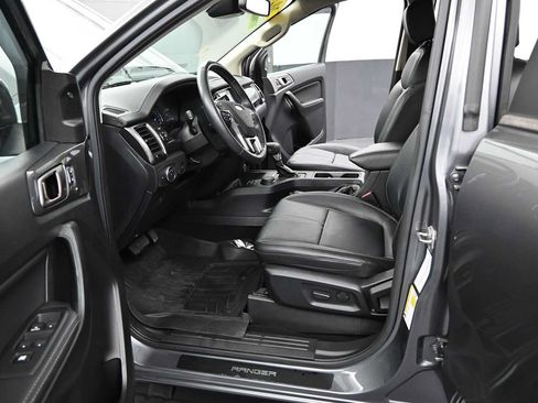 Used 2021 Ford Ranger Lariat w/ Equipment Group 501A High AWD/4WD image 12