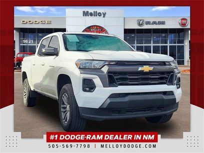 Used 2023 Chevrolet Colorado LT w/ LT Convenience Package