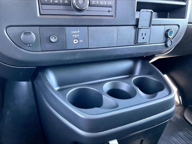 New 2026 Chevrolet Express 2500 w/ Driver Convenience Package RWD image 21