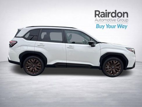 New 2026 Subaru Forester Sport AWD/4WD image 10