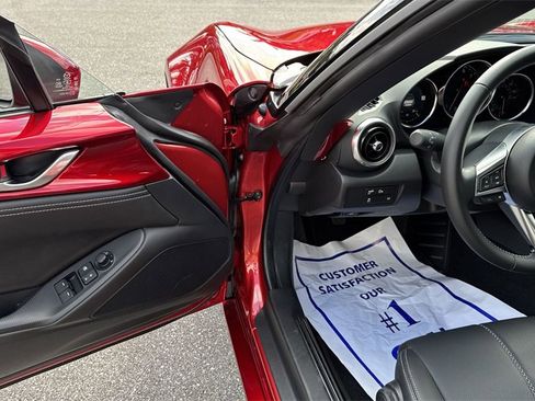 New 2025 MAZDA MX-5 Miata Grand Touring image 22